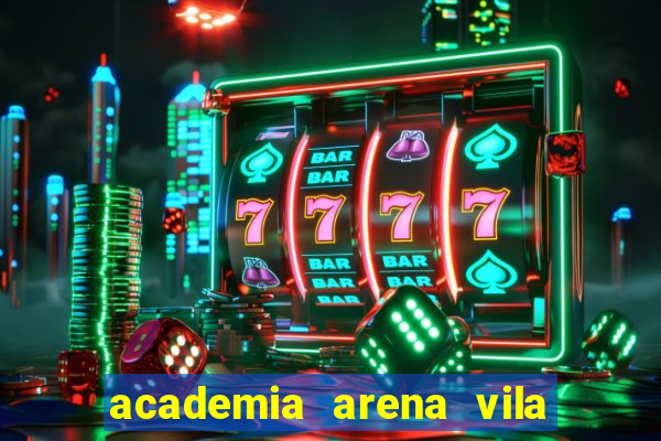 academia arena vila nova novo hamburgo