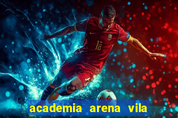 academia arena vila nova novo hamburgo