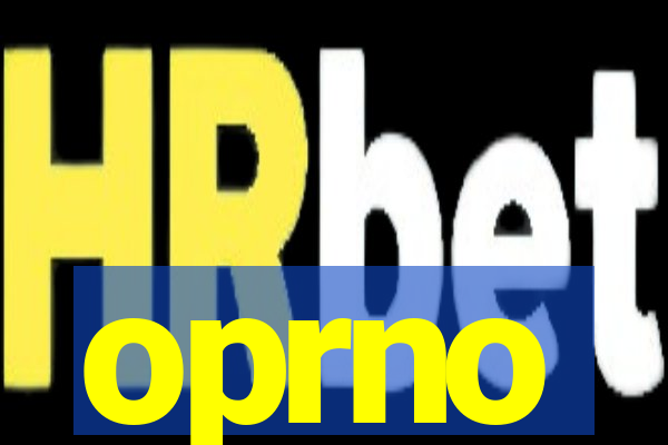 oprno
