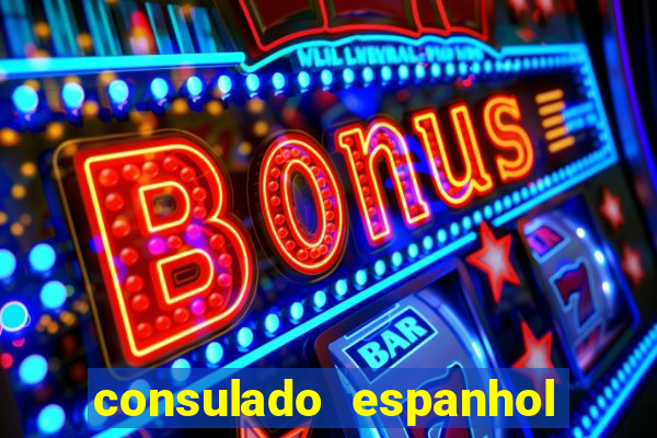 consulado espanhol sao paulo