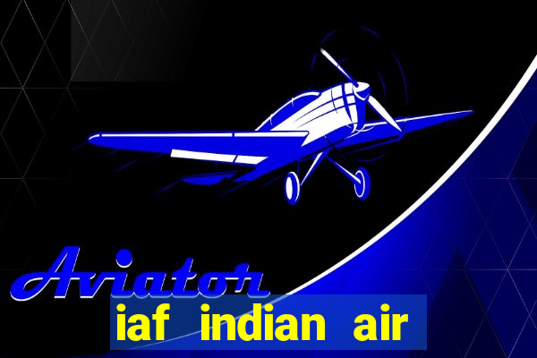 iaf indian air force fc