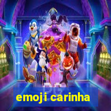 emoji carinha