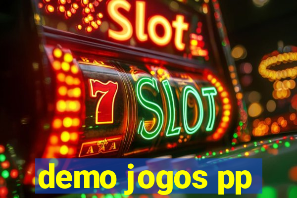 demo jogos pp