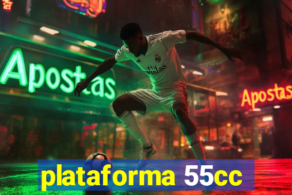 plataforma 55cc
