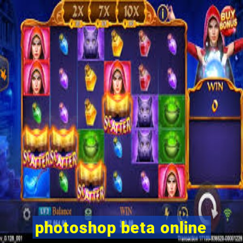 photoshop beta online