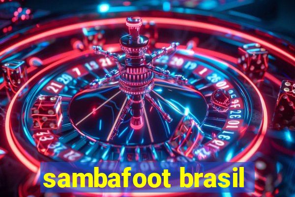 sambafoot brasil