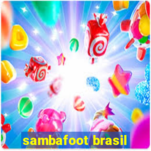 sambafoot brasil