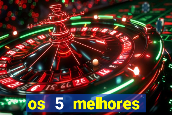 os 5 melhores presidentes do brasil
