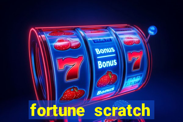 fortune scratch life paga