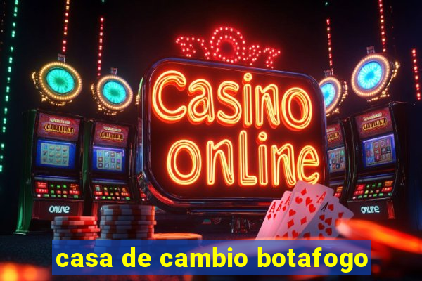 casa de cambio botafogo