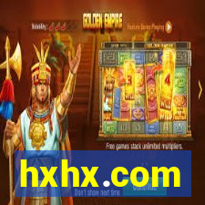 hxhx.com