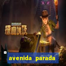 avenida parada pinto vila nova cachoeirinha