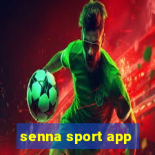 senna sport app