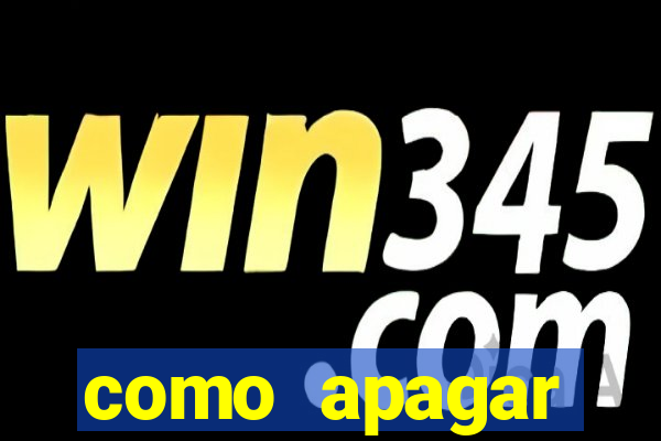 como apagar historico da bet365