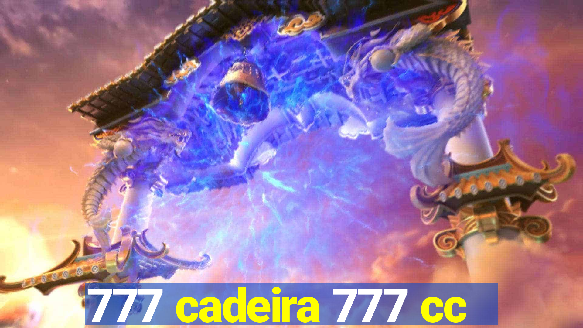 777 cadeira 777 cc