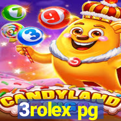 3rolex pg
