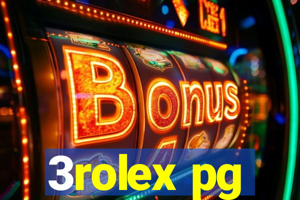 3rolex pg
