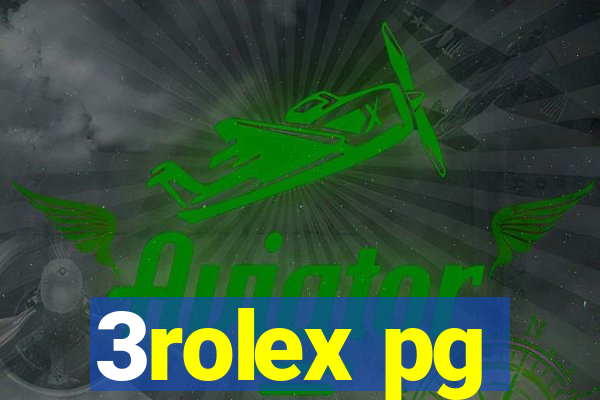 3rolex pg