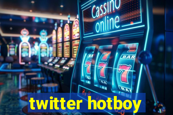twitter hotboy