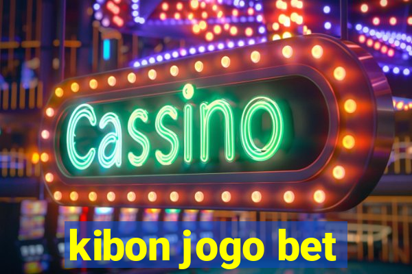 kibon jogo bet