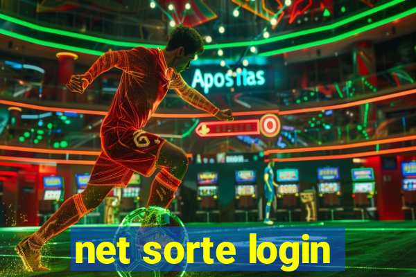 net sorte login
