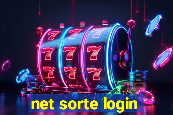 net sorte login