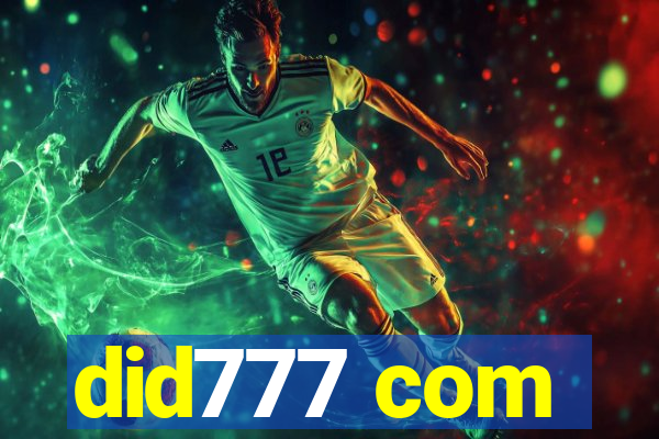 did777 com