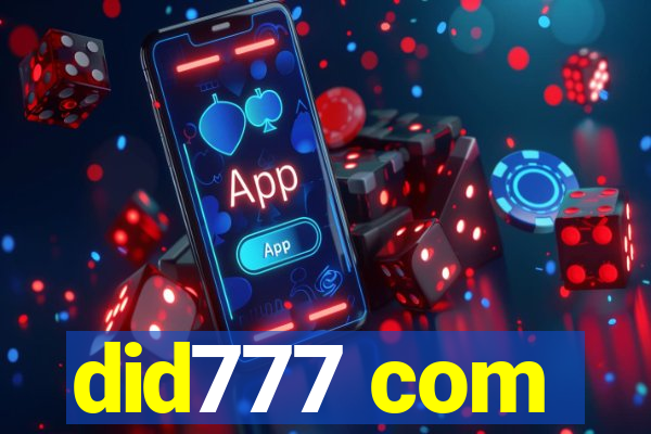 did777 com