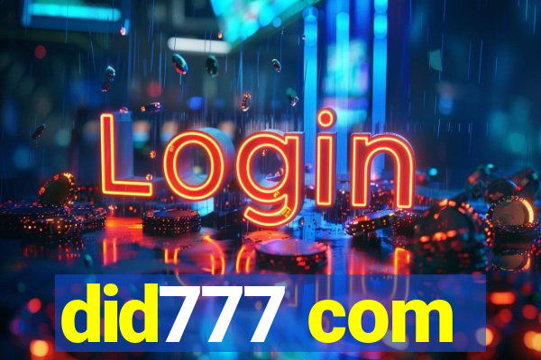 did777 com