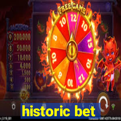 historic bet