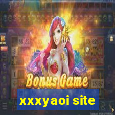 xxxyaoi site