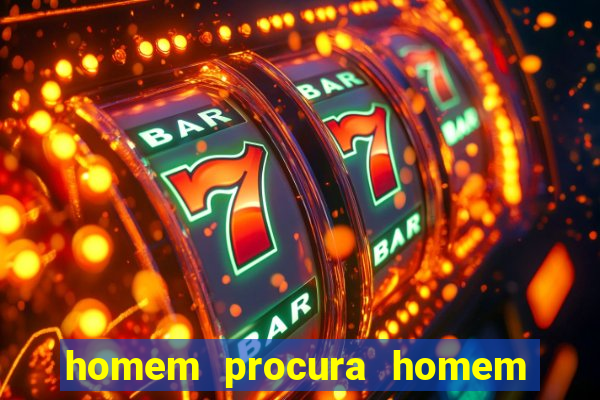 homem procura homem em sp