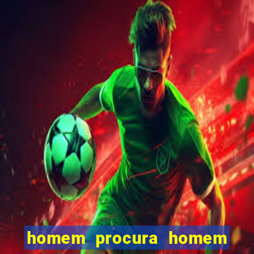 homem procura homem em sp