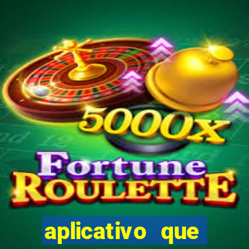 aplicativo que ganha dinheiro de verdade jogando