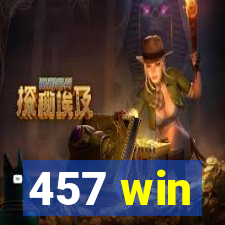 457 win