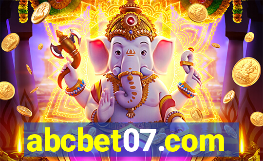 abcbet07.com