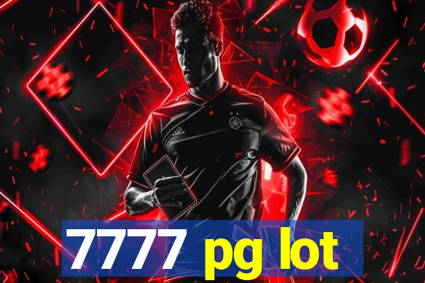 7777 pg lot