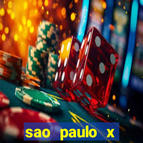 sao paulo x atletico mg palpite