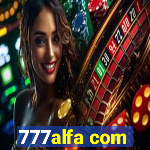 777alfa com