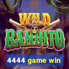 4444 game win