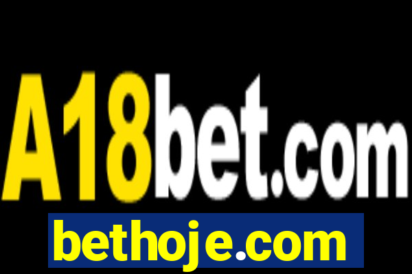 bethoje.com