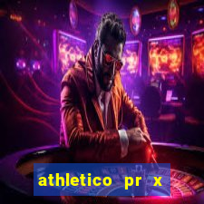 athletico pr x bragantino palpite