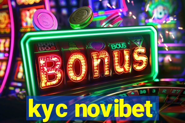 kyc novibet