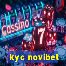 kyc novibet