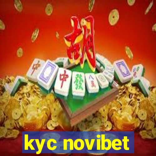 kyc novibet