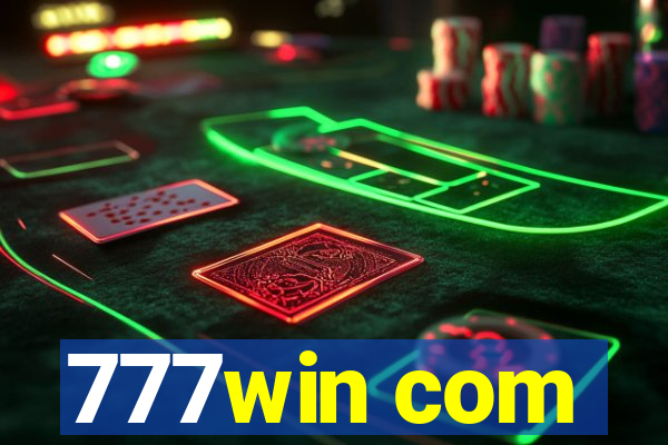 777win com