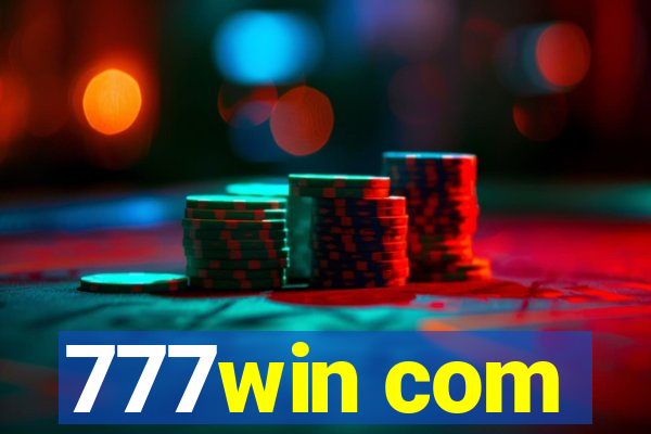 777win com