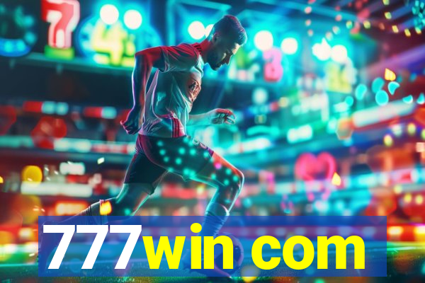 777win com
