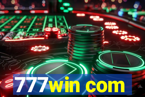 777win com