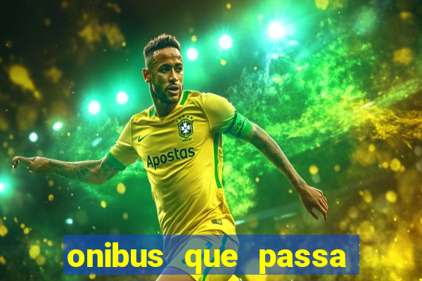 onibus que passa na rua real grandeza em botafogo